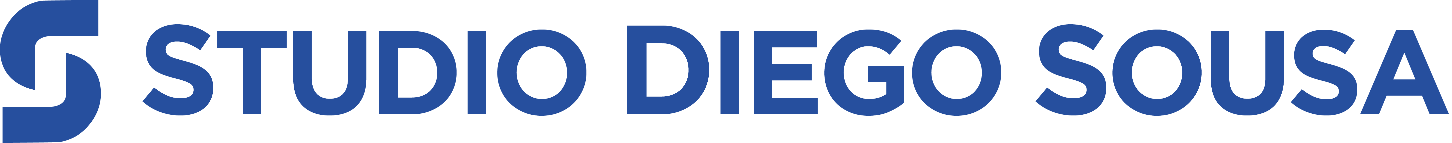 Logo Studio Diego Sousa